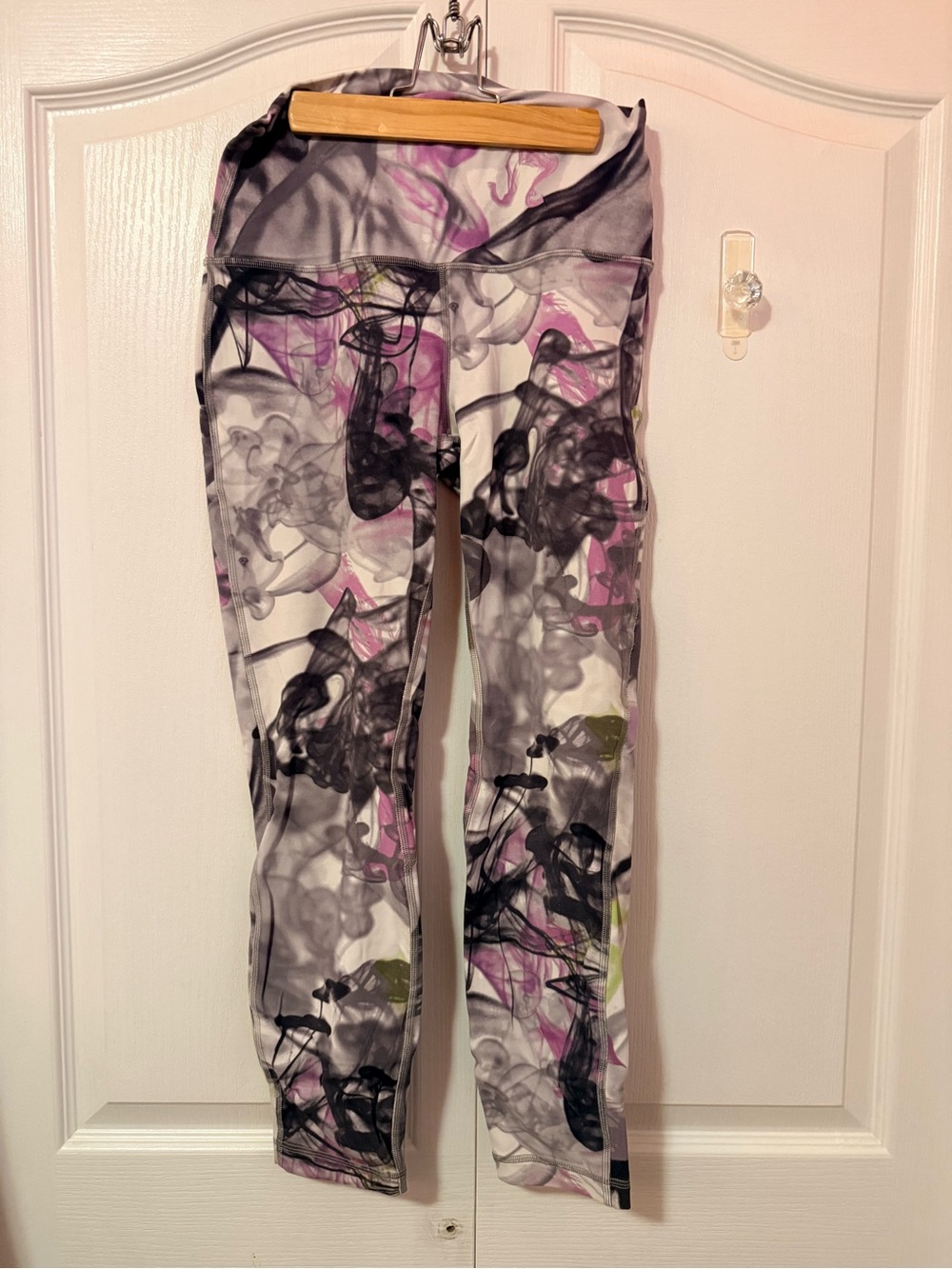 Lululemon throwback unicorn tears align high rise 25” - Picture 5 of 7